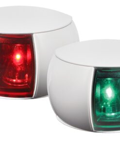 HELLA Positionsleuchte NaviLED Compact Backb/Steuerb, 0,12m weiß Paar