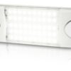 HELLA DuraLED 50LP (wide spread) 12/24V 222x96x25mm hl980629001