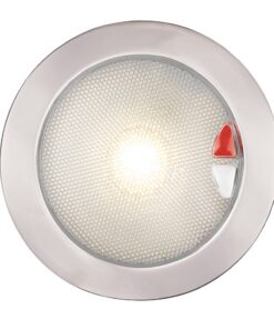 HELLA Deckenleuchte EuroLED150 Touch A4 12/24V weiß/rot