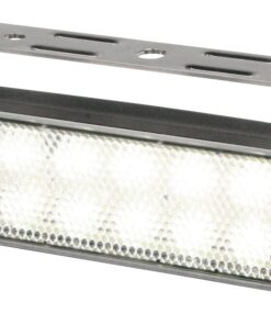 HELLA LED-Deckscheinwerfer Sea Hawk 12/24V 3W breit strahlend, schwarz