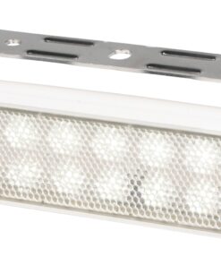 HELLA LED-Deckscheinwerfer Sea Hawk 12/24V 3W breit strahlend, weiß