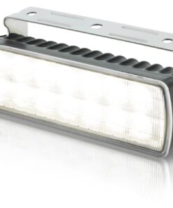 HELLA LED-Deckscheinwerfer Sea Hawk XLR 12/24V 18W breit strahlend, schwarz