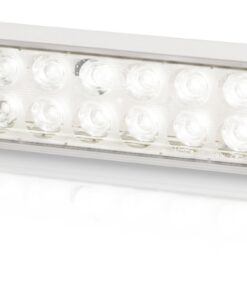 HELLA LED-Einbau-Deckscheinwerfer Sea Hawk 12/24V 3W weit strahlend, weiß