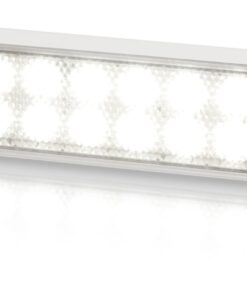 HELLA LED-Einbau-Deckscheinwerfer Sea Hawk 12/24V 3W breit strahlend, weiß