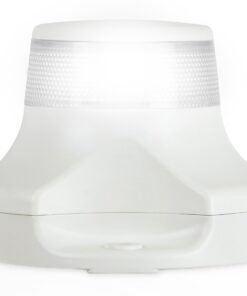HELLA NaviLED 360 Pro Ankerlaterne, weiß