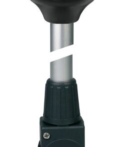 HELLA NaviLED 360 Compact Ankerlaterne, schwarz, mit Mast 1016mm