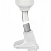 HELLA NaviLED 360 Compact Ankerlaterne, weiß, mit Einsteckmast 610mm hl980960411