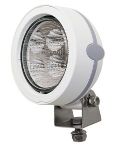 HELLA LED-Deckscheinwerfer Mega Beam 12/24V 13W breit strahlend, weiß