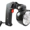 HELLA LED-Hand-Suchscheinwerfer 12/24V 30W breit strahlend, schwarz hl996476502