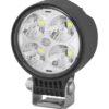 HELLA LED-Deckscheinwerfer Module 70 S-Ser 12/24V 17W weit strahlend, schw hl996776441