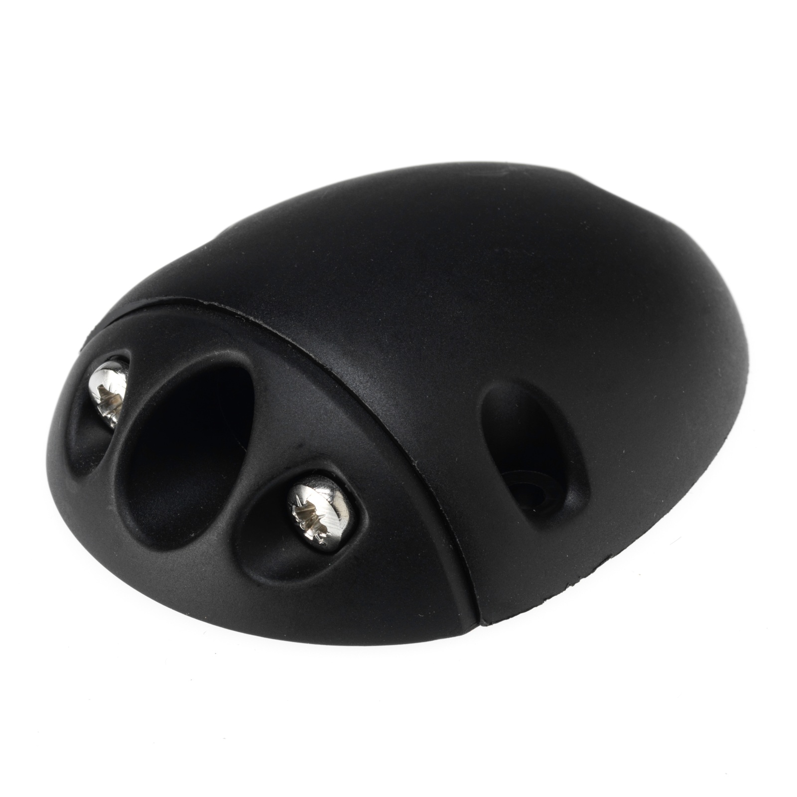 INDEX MARINE Kabeldurchführung SE PA für Kabel 7-9mm, schwarz INDEX MARINE Kabeldurchführung SE PA für Kabel 7-9mm, schwarz