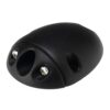 INDEX MARINE Doppel-Kabeldurchführung SE PA für 2 Kabel 3-6mm, schwarz imse7bl