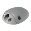 INDEX MARINE Doppel-Kabeldurchführung SE PA für 2 Kabel 3-6mm, grau imse7gr