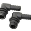 FLOJET ½“ Schlauchanschluß 90° EPDM VP 2 St. je20381009
