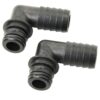FLOJET ¾“ Schlauchanschluß 90° EPDM VP 2 St. je20381010