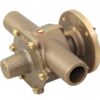 JABSCO Flanschpumpe BG040 Bronze für Schlauch 25mm Neopren jp21770