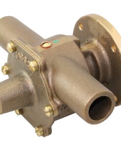 JABSCO Flanschpumpe BG040 Bronze für Schlauch 25mm Neopren