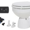 JABSCO Toilette Quiet Flush E2 kleines Becken 24V Spülpumpe HS jp38245 3092