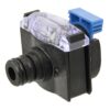 JABSCO Frischwasser-Kompaktfilter mit Steckanschlüssen jp46400 0530