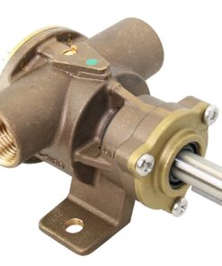 JABSCO Kühlwasserpumpe BG080 Bronze 80L/min 1' Neopren