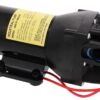 Flojet VersiJet Membranpumpe 12V 4,1bar 17L/min S/A jpq451f168s2p