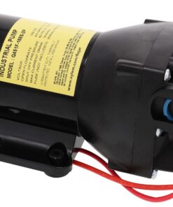 Flojet VersiJet Membranpumpe 12V 4,1bar 17L/min S/A