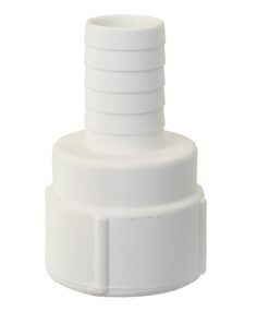 RULE Schlauchtülle, gerade für Schlauch 19mm, für Bilgepumpen 800, 1100