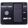 RULE 3-Wege Wippshalter für Bilgepumpen 12V jpr43