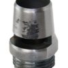 Lochpfeife 13mm mit seitlichem Auswurf lo1313n