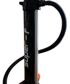 SCOPREGA Doppelhub-Luftpumpe Super-F 2,0bar 2x2,1L mit Manometer