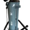 SCOPREGA Doppelhub-Luftpumpe GM5 1.0 bar 2x2,4L mit Manometer lp6122204n