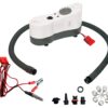 SCOPREGA Elektr. Luftpumpe GE BTP-2 12V 1,2bar 420L/min mit Manometer lpge3s0004