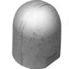 Propelleranode, Mutter Zn 40mm M27x1,5 für Renault mit Welle 40mm ma004921