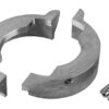 Ringanode 2-tlg. Zn für Volvo Saildrive 120S ma007061