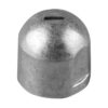 Propelleranode, Mutter Mg 31mm 1/2'UNC für Mercury Alpha I, Bravo I ma00807