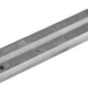Plattenanode Alu 195x52x12mm für Mercury 40PS bis Verado 135/150/175 ma00816