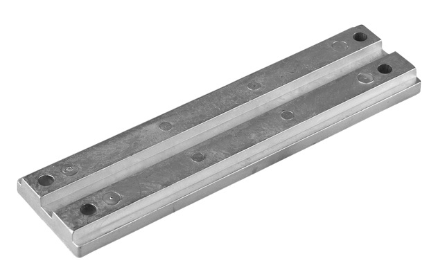 Plattenanode Alu 195x52x12mm für Mercury 40PS bis Verado 135/150/175 Plattenanode Alu 195x52x12mm für Mercury 40PS bis Verado 135/150/175