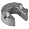 Trimmzylinder-Anode Alu 49x14mm für Alpha I Mk1 and Mk2 ma00817