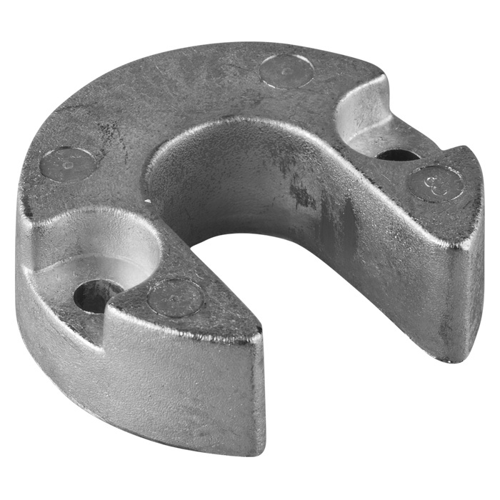 Trimmzylinder-Anode Alu 49x14mm für Alpha I Mk1 and Mk2 Trimmzylinder-Anode Alu 49x14mm für Alpha I Mk1 and Mk2