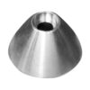 Propelleranode, Mutter Zn 26mm, Bohrung 5mm für Sleipner Seitenstrahlruder ma01054