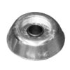 Telleranode Zn 45mm, Bohrung 11mm für Lewmar Seitenstrahlruder ma01081