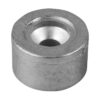 Knopfanode Alu 24x15mm für Mariner/Yamaha 40-90PS (bis 1987) ma01110