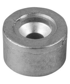 Knopfanode Alu 24x15mm für Mariner/Yamaha 40-90PS (bis 1987)
