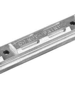 Plattenanode Alu 203x36x16mm für Yamaha 40-100PS (1990-1999) Motorhalter