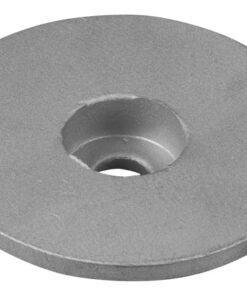 Scheibenanode Zn 49mm, Bohrung 7mm für Suzuki 9,9/15PS