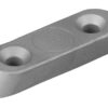 Stabanode Zn 76x20x10mm für Suzuki 3,5-50PS Getriebe ma01208