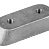 Stabanode Alu 60x23x12mm für Honda BF 2-100PS (bis 1997) ma01401