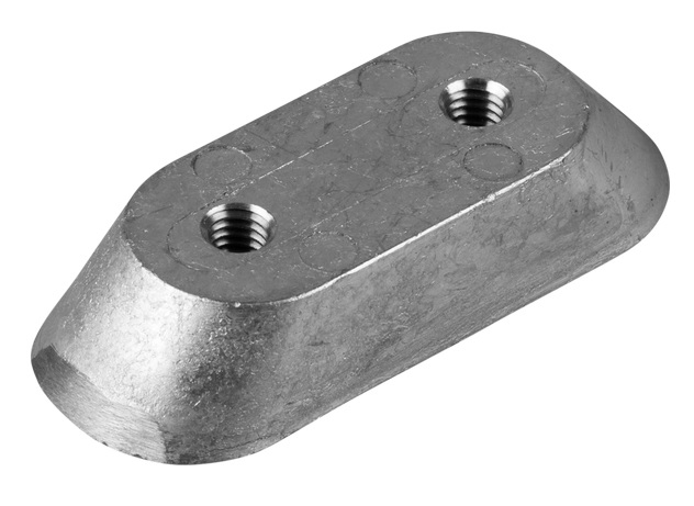Motorenanode Alu 62x25x14mm für Honda BF 2-15PS (1997-2007) Motorenanode Alu 62x25x14mm für Honda BF 2-15PS (1997-2007)