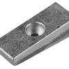 Keilanode Alu 77x30x22mm, Bohrung 7mm für Honda BF 75-90PS (1997-1998) ma01405
