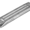 Plattenanode Alu 225x50x15mm für Honda BF 75-225PS (1997-2006) ma01406